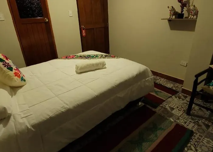 Marluc Hotel Machu Picchu