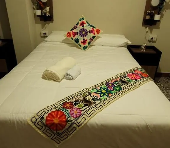 Marluc Hotel Machu Picchu
