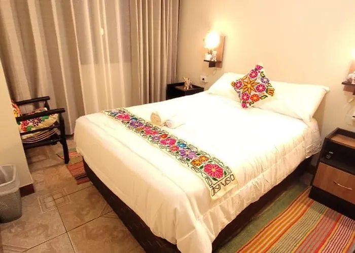Hotel Marluc Machu Picchu