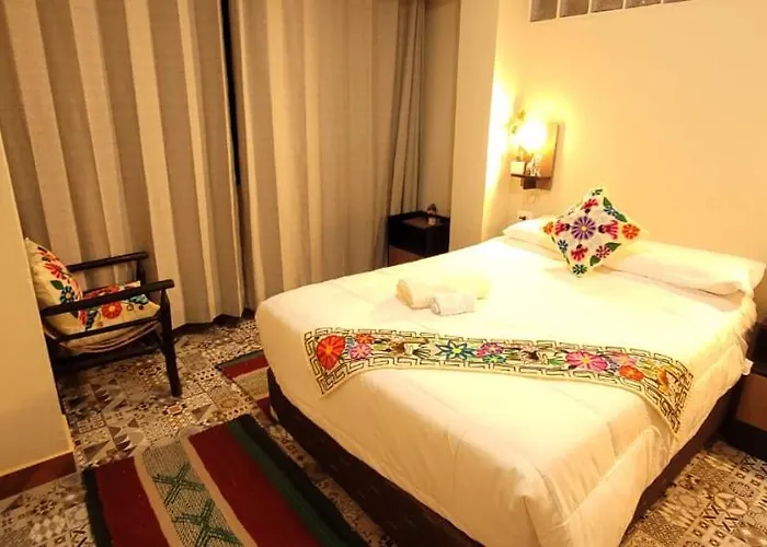 Marluc Hotel Machu Picchu