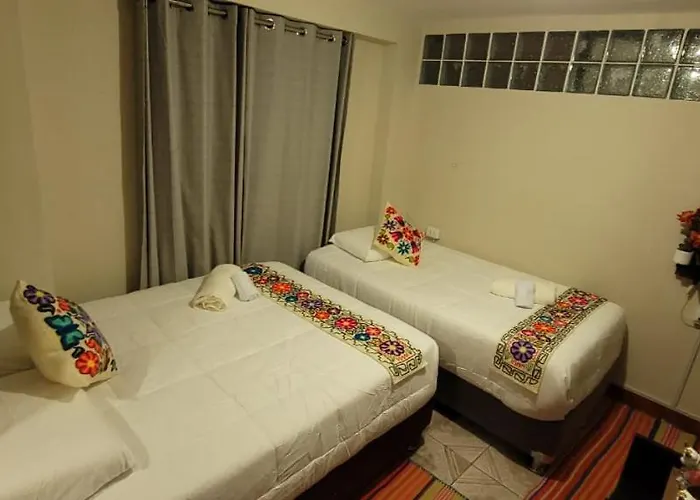 Hotel Marluc Machu Picchu